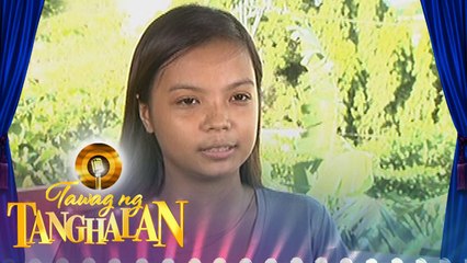 Tawag ng Tanghalan: Rosarely Avila