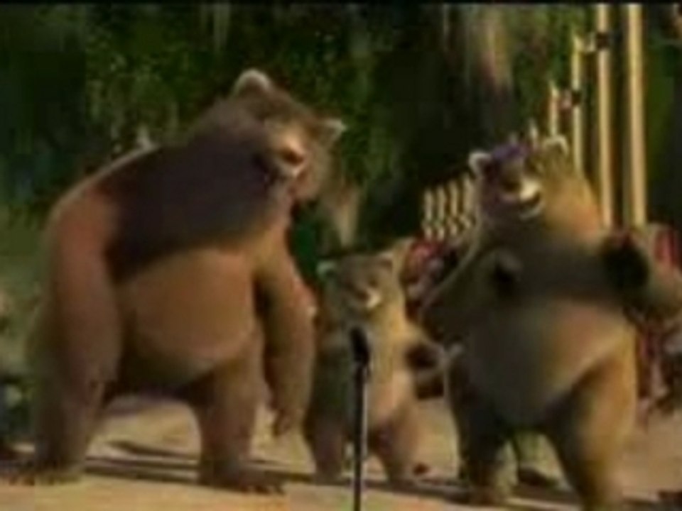 shrek en roumanie lol