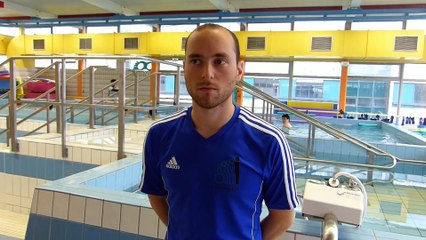 Reportage au centre de rééducation de Saint-Gobain