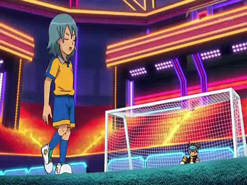 Inazuma Eleven Go Episodio 35 Parte 2