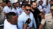 Salman Khan In Jodhpur Court For Black Buck Case (FULL HD)
