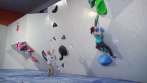 Championnat de France d'escalade de bloc 2016 (Toulouse) / Demi-finales