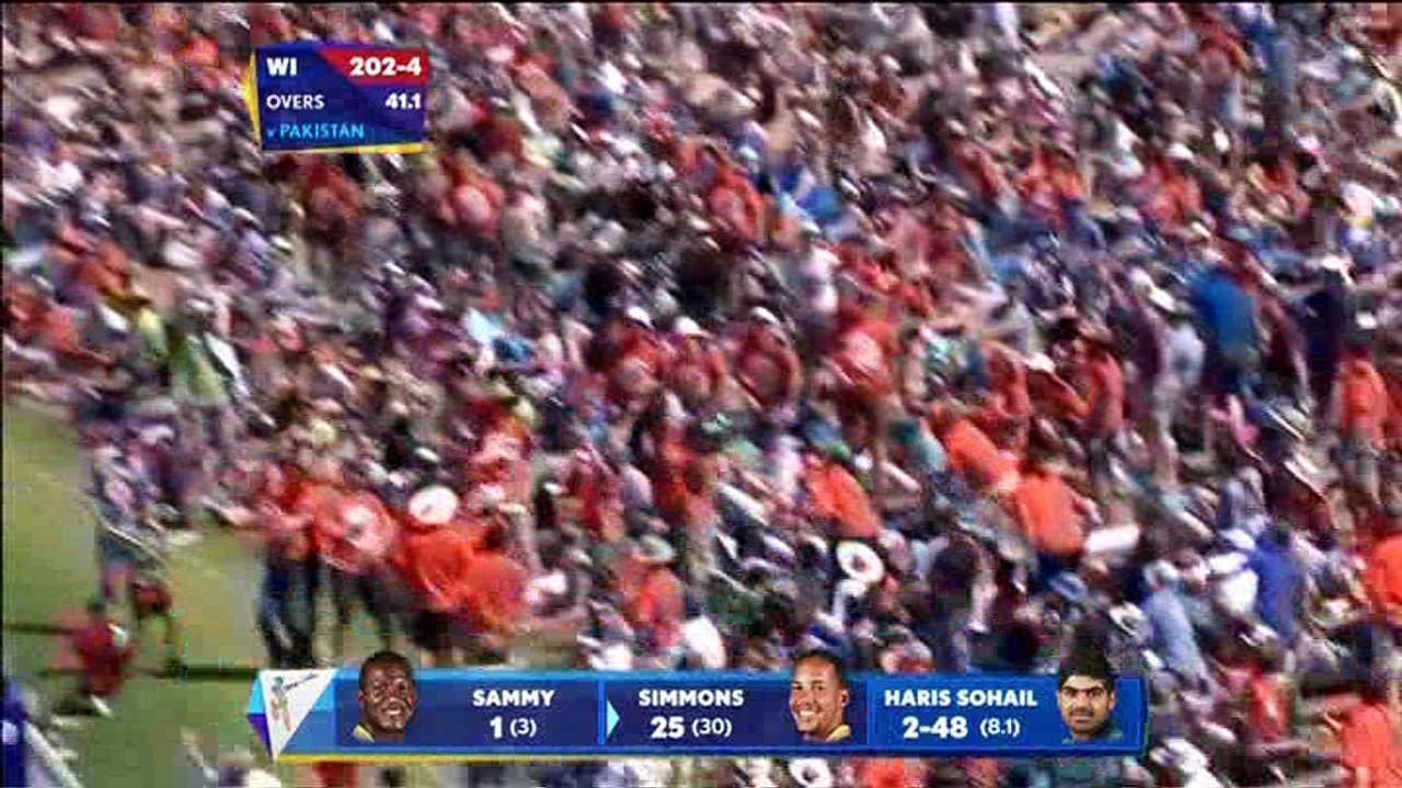 CRICKET-WORLDWINDIES_V_PAKISTAN