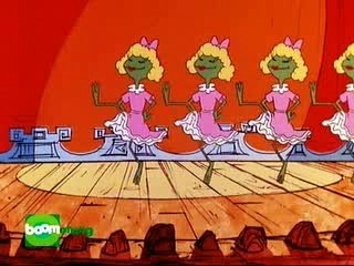 12 - TORO E PANCHO - LINGUA MAIS RÁPIDA DO OESTE