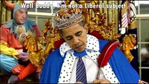 Barack Obama: The Tears Of A Clown