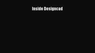 Download Inside Designcad PDF