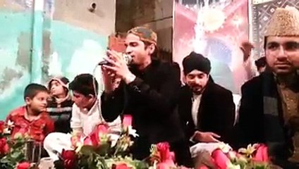 Maa Di Shan -  Full Video New Naat [2016] - Adeel Faridi