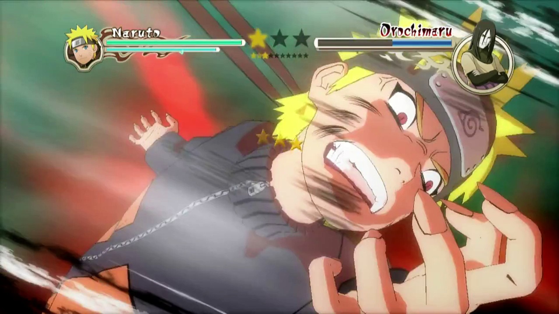 NARUTO SHIPPUDEN: Ultimate Ninja STORM 2