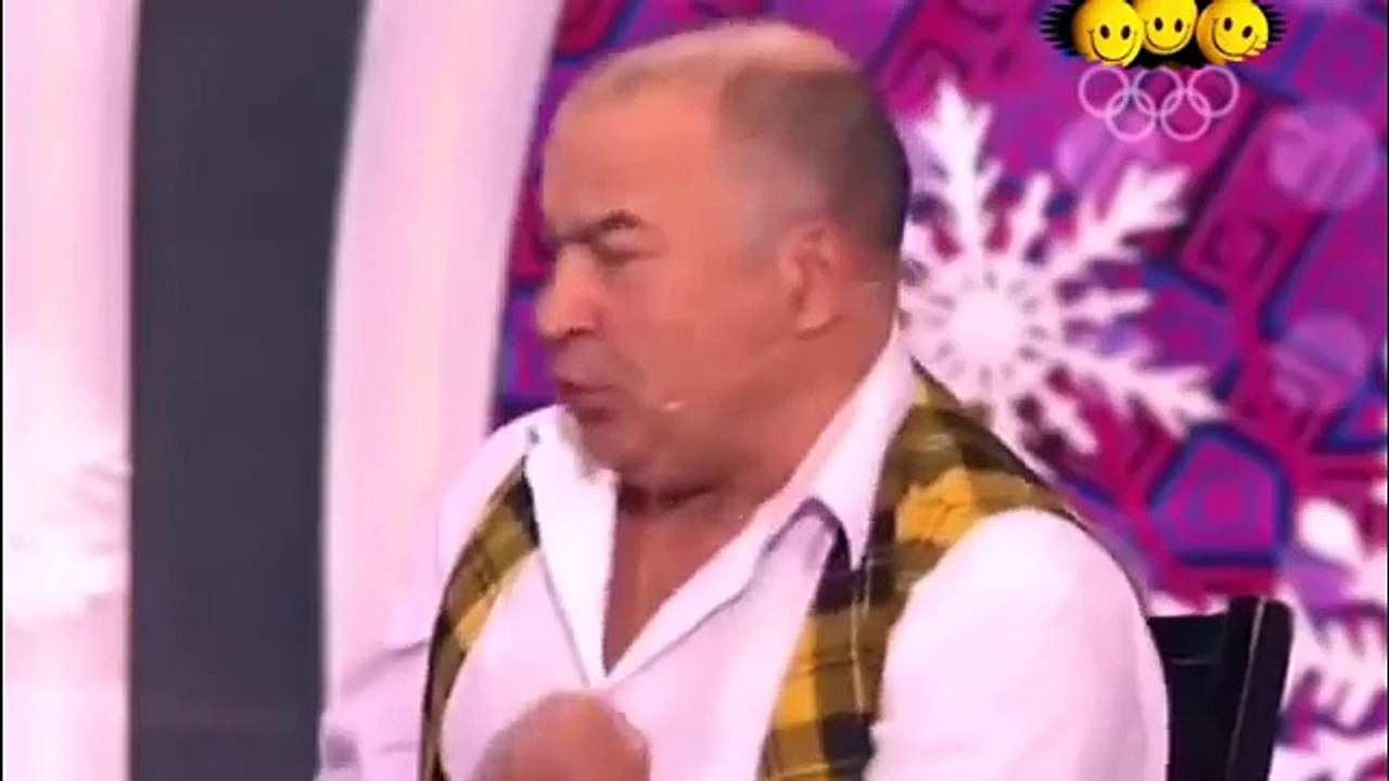 ЗАЛ ТРЯСЁТСЯ ОТ СМЕХА!!!(01h37m12s-01h37m42s)