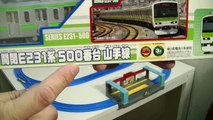 【開封運試】 S-32 ドア開閉E231系500番台山手線 JR東日本E231系電車 - S32 E231-500 series suburban type train (00077)