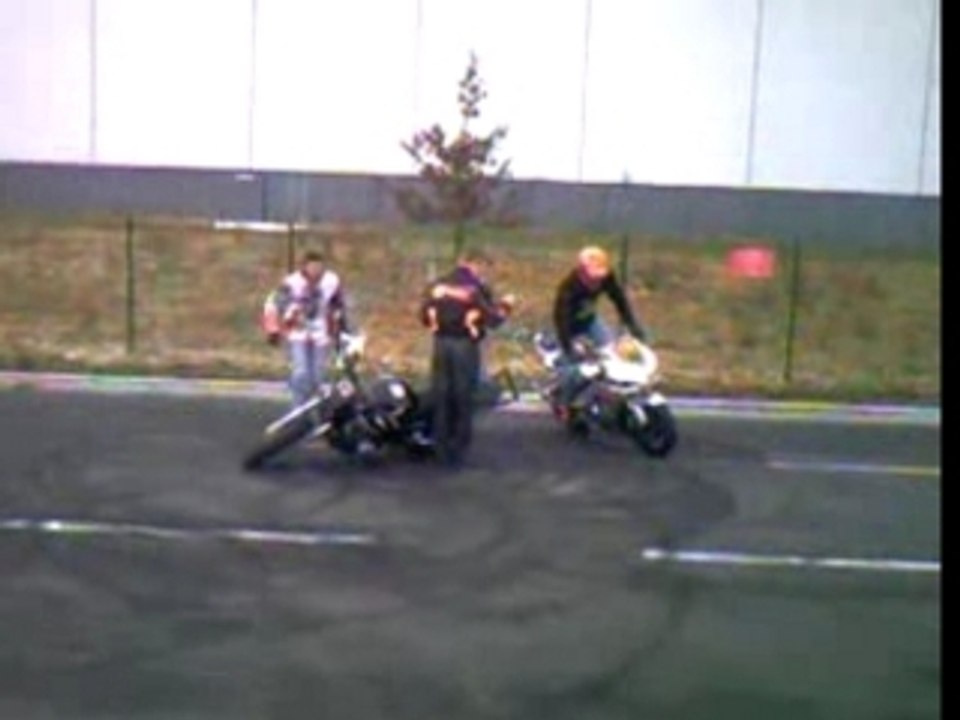 entrainement