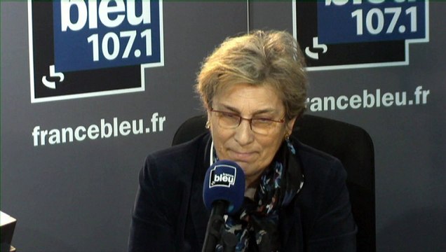 Marie-Noëlle Lienemann, sénatrice socialiste de Paris