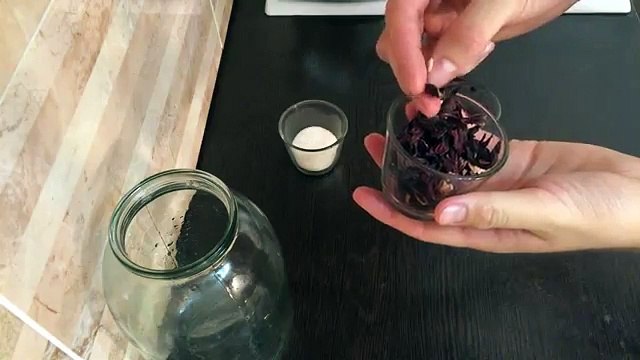 Как заварить чай каркаде правильно!