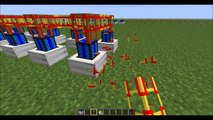 minecraft buildcraft como fazer um gerador de energia