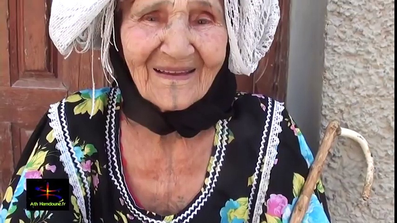na melaaz 90 ANS / jeûne malgré la chaleur (ath hamdoune)