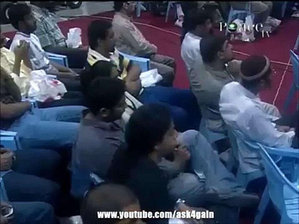 FAQ281 to Zakir Naik- Fight against non-Muslim until they Believe, Dr Zakir Naik Videos