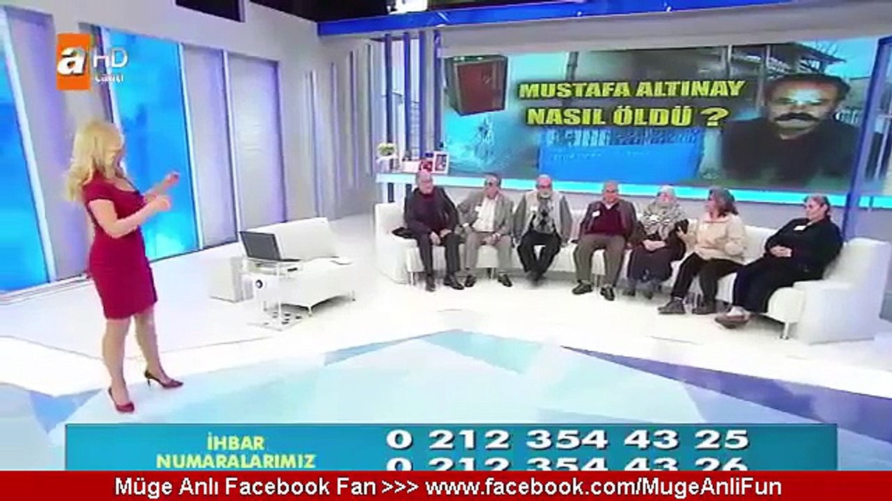 13 OCAK 2015 Müge Anlı ile Tatlı Sert İzle PART 8 SON