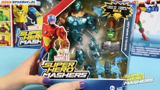 Whiplash Super Hero Mashers Marvel Hasbro B0696 A6833 MD Toys