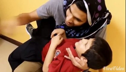 Best of Zaid AliT as GIRL funny videos