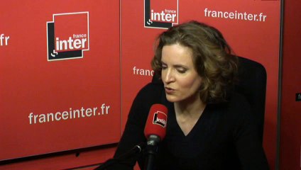 Nathalie Kosciusko-Morizet : "Le salariat est en train de s'effriter"