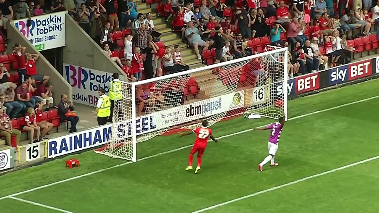 HIGHLIGHTS: Leyton Orient v Barnet