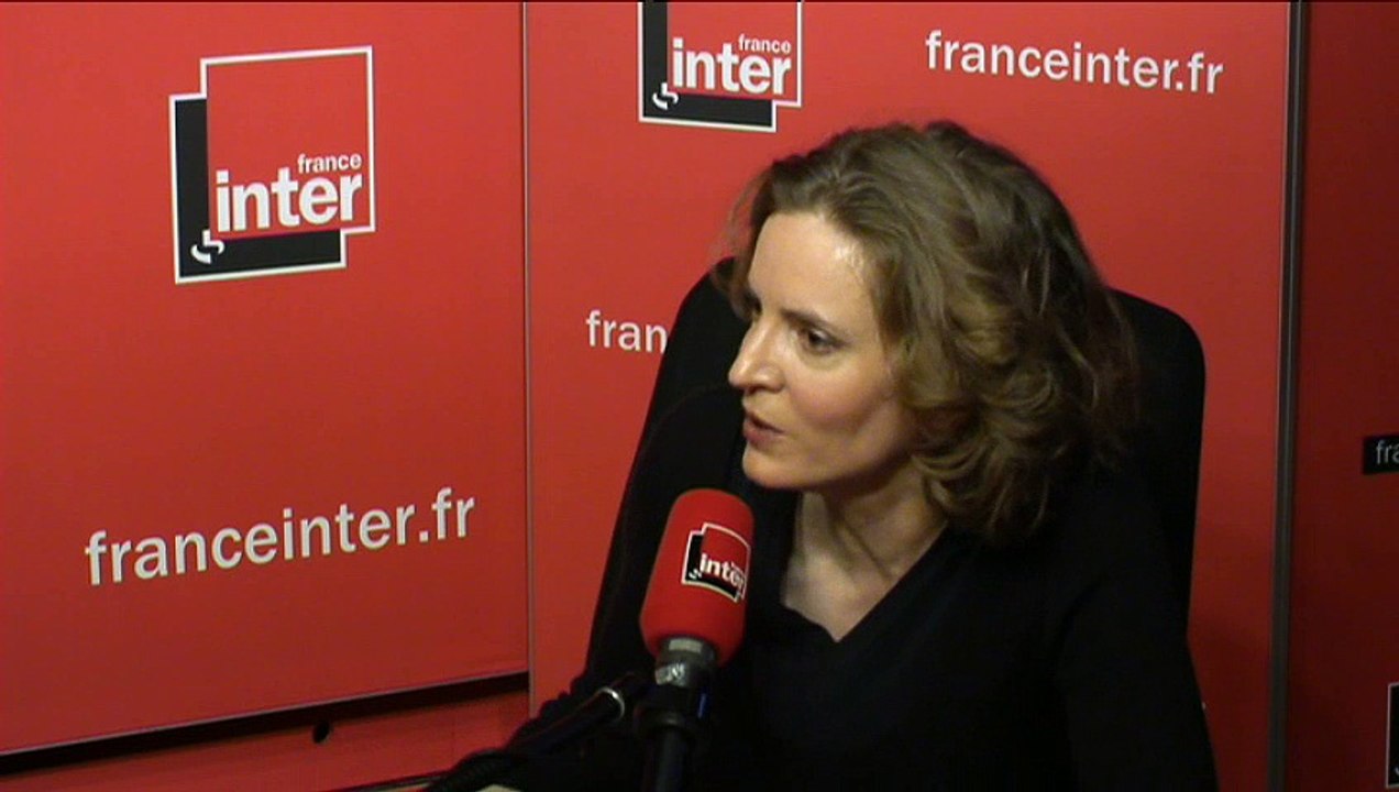 Nathalie Kosciusko-Morizet répond aux questions des auditeurs
