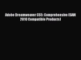 Read Adobe Dreamweaver CS5: Comprehensive (SAM 2010 Compatible Products) Ebook