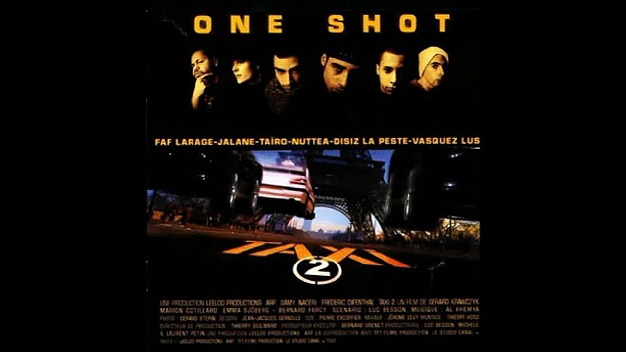 Taxi 2 Disiz La Peste, Jalane Lettre Ouverte