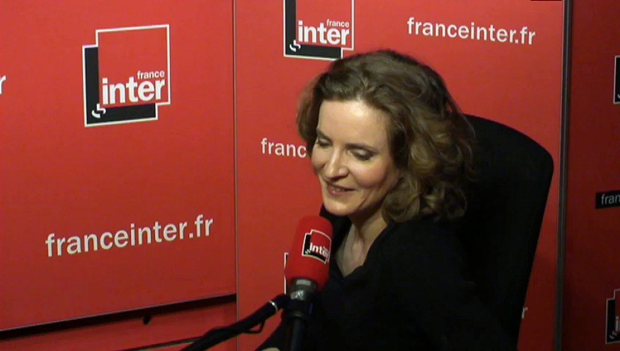 Nathalie Kosciusko-Morizet : "Emmanuel Macron dit souvent des choses intéressantes"