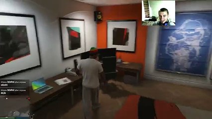 ОГРАБЛЕНИЕ В GTA 5(00h10m02s-00h10m32s)