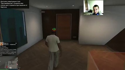 ОГРАБЛЕНИЕ В GTA 5(00h11m02s-00h11m32s)