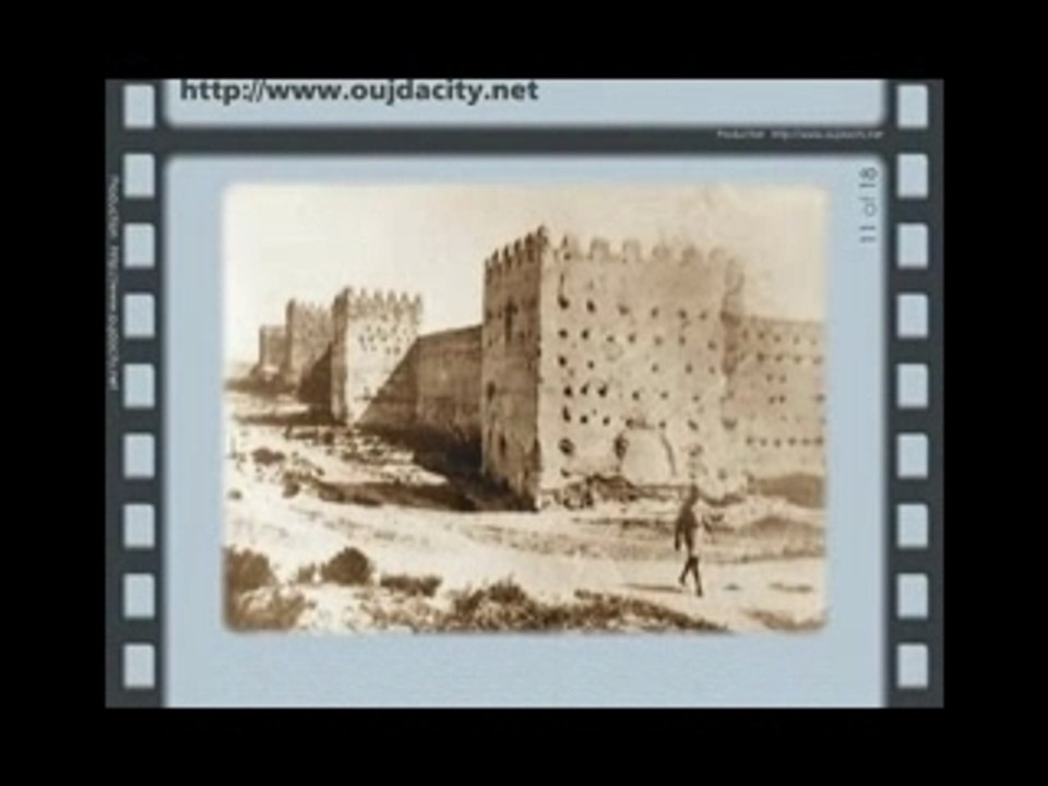 Oujda City  : Patrimoine de la ville d'oujda 2eme  partie