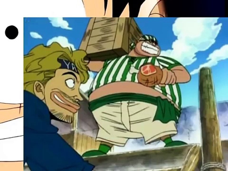 Shanks gives his Straw Hat to Luffy - Emotional One Piece Moment