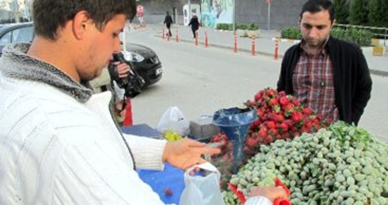 Et Fiyatına Badem Cep Yakıyor