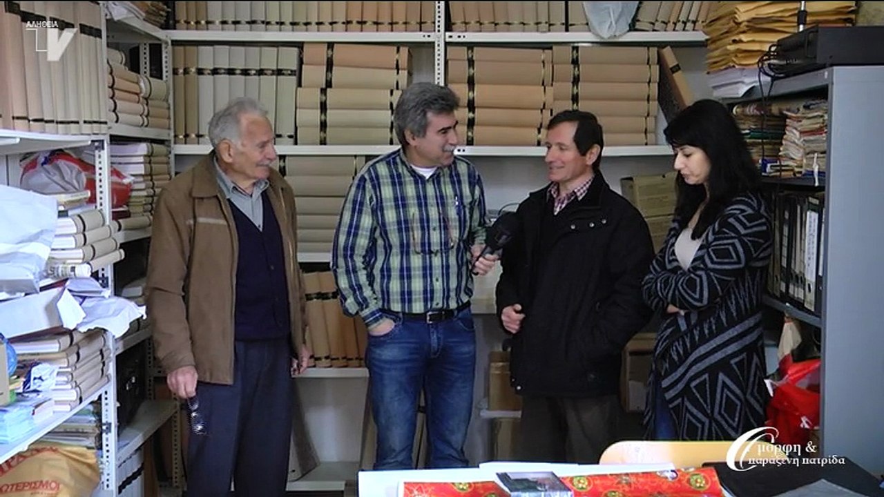 Το θαύμα της Προόδου στην Καλλιμασιά 21-03-15