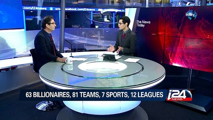 03/09: 63 billionaires, 81 teams, 7 sports, 12 leagues