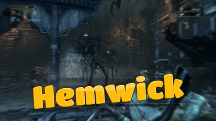 Hemwick Charnel Lane