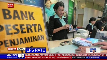 BI Rate Turun, LPS Rate Berpeluang Turun