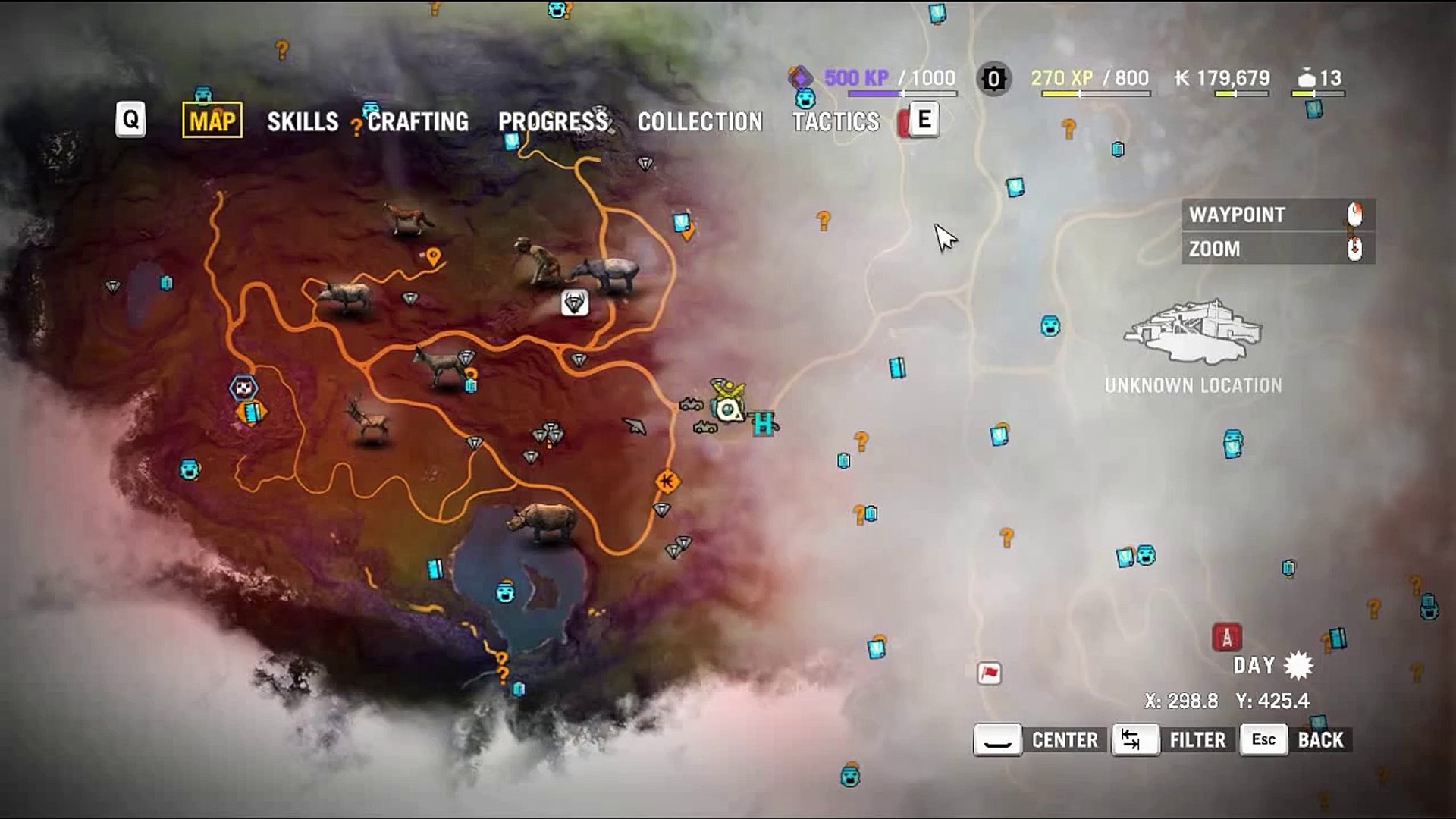 Far Cry 4 Map Not Showing Bug Black Map Fix Video Dailymotion