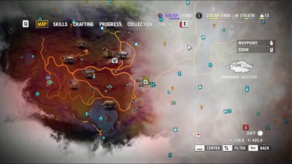 FAR CRY 4 MAP NOT SHOWING BUG / BLACK MAP FIX