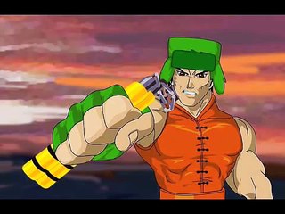 South Park - Lets Fighting Love