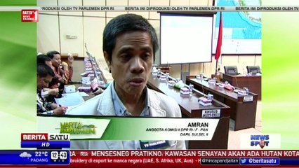 DPR Ajukan Revisi UU Pilkada Terkait Calon Kepala Daerah