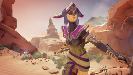 Mirage : Arcane Warfare - Announce