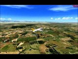 Landing to Adana / Pegasus