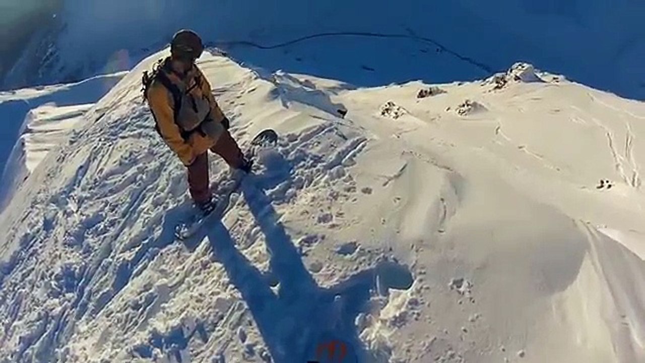 Ils frôlent la mort et s'en sortent indemnes