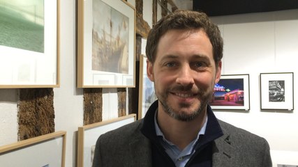 Le photographe amoureux de la Normandie
