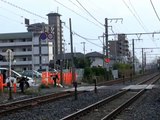 Hanwa Line Rapid, 8-car of EMU 205 normal / 阪和線205系8連快速・通過
