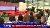 Presiden Resmikan Pusat Logistik Berikat di Jakarta Utara