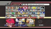 [Wii] Super Smash Bros. Brawl - Gameplay [22] - Esl escudo que proteje por detrás