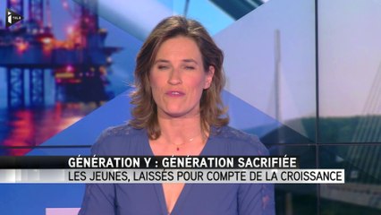 La génération Y ne récolte pas les fruits de la croissance